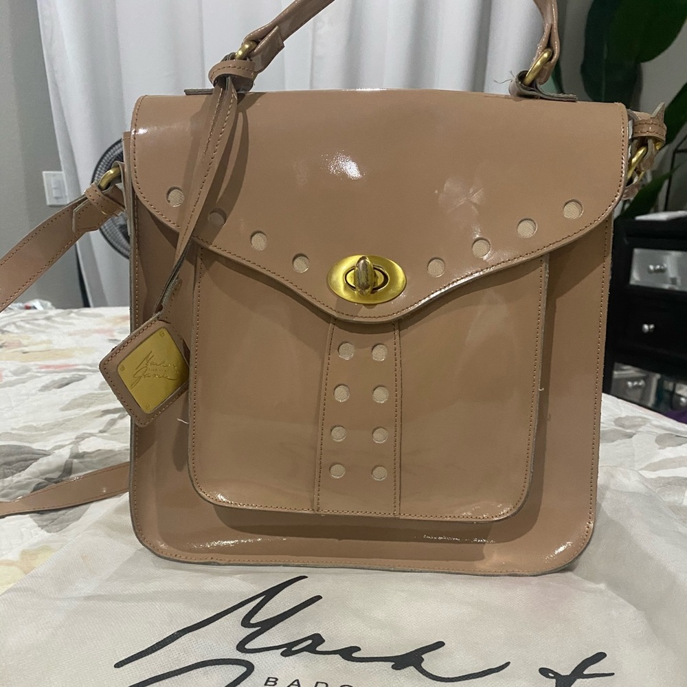 Badgley Mischka handbag